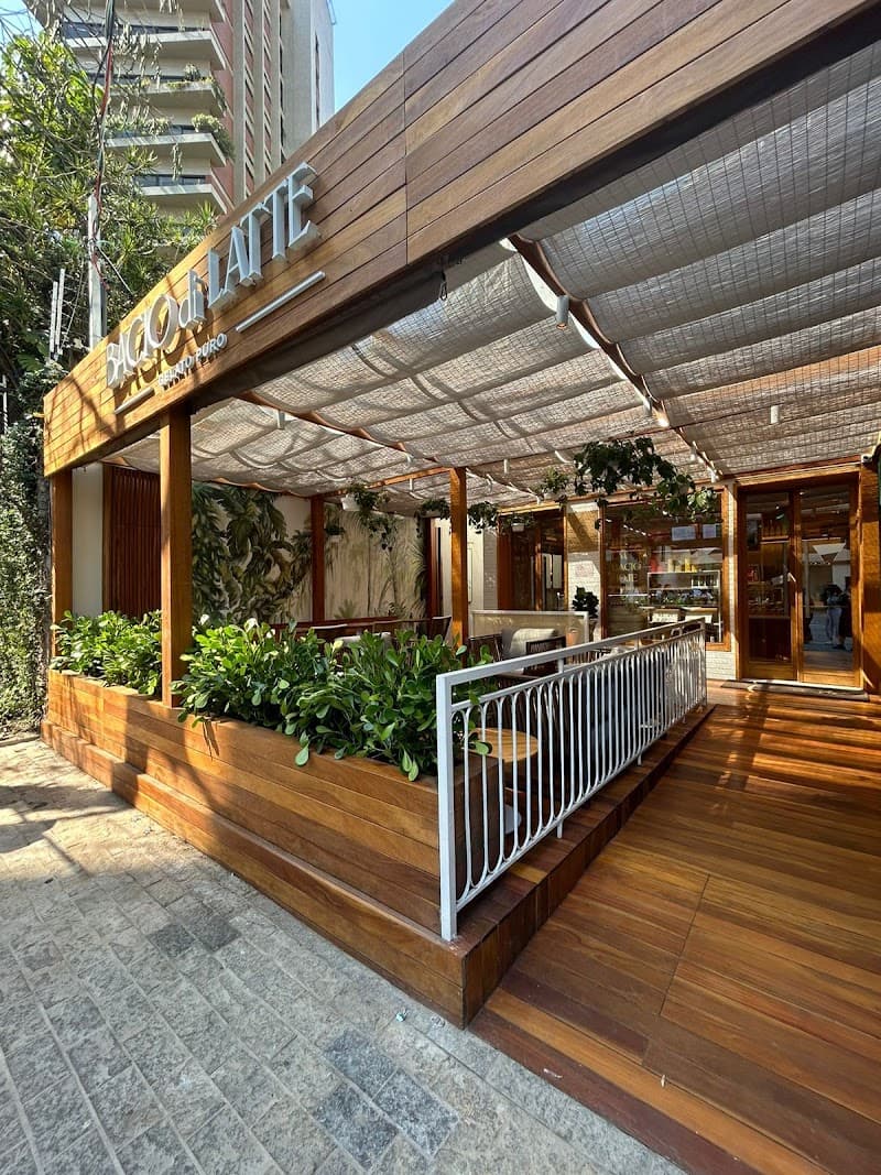 Bacio di Latte - Vila Nova Conceição