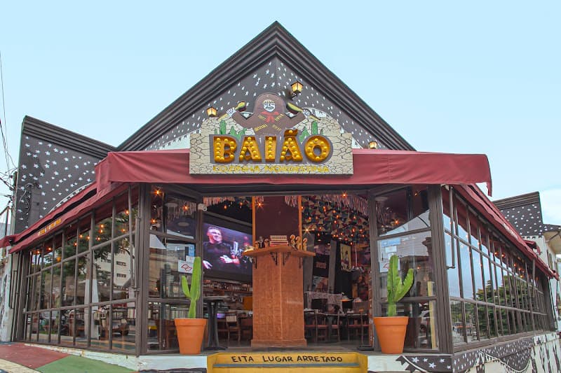 Baião Cozinha Nordestina