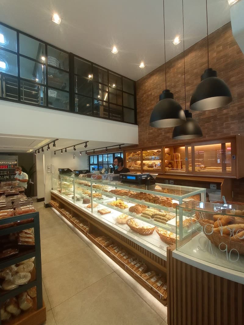 Baked Padaria & Forneria