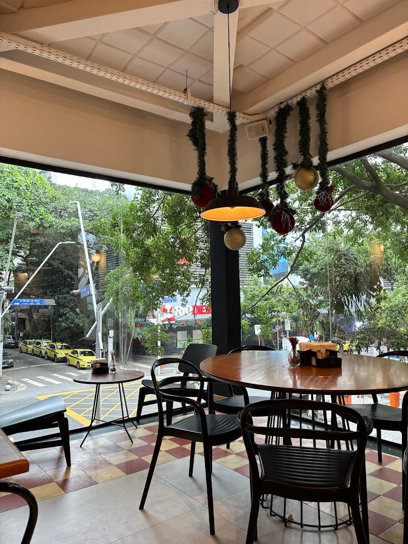 BAKED PADARIA & FORNERIA