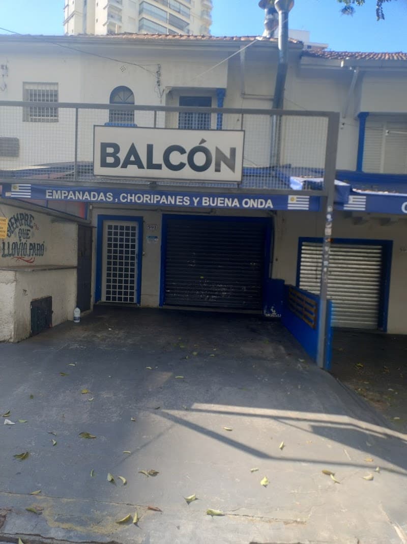 Balcón - Vila Mariana