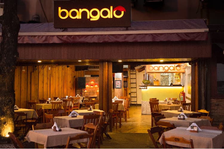 Bangalô Bar e Restaurante