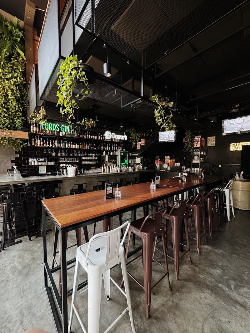 Banqueta Bar - Moema