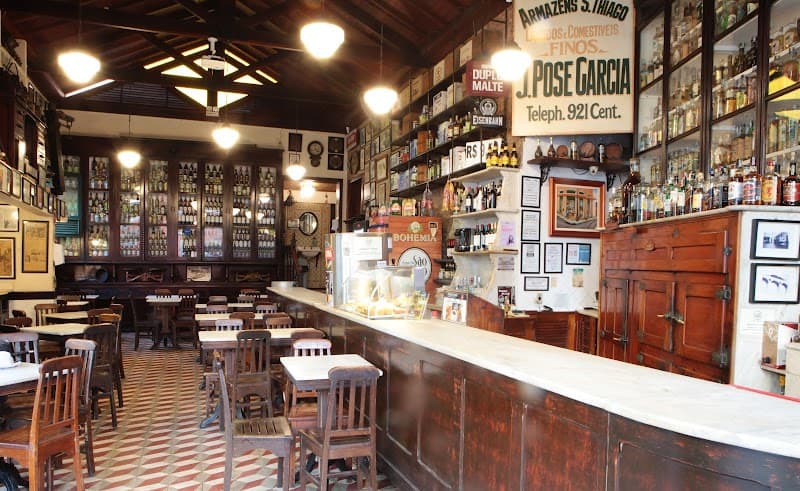 Bar Armazém São Thiago - Santa Teresa