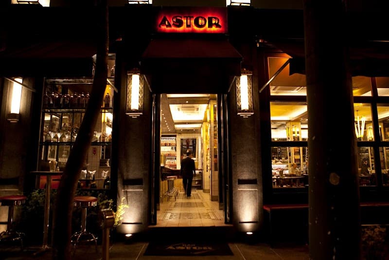 Bar Astor Vila Madalena