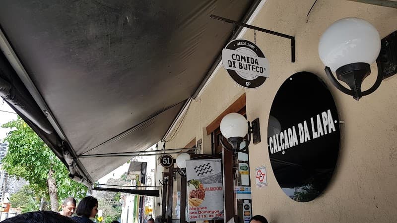 Bar Calçada da Lapa