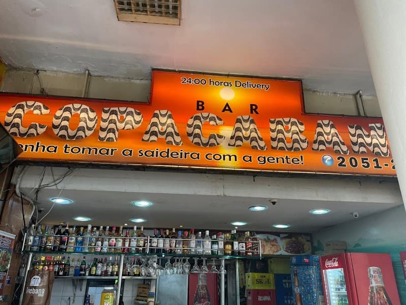 Bar Copacabana
