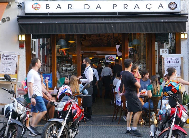 Bar da Praça