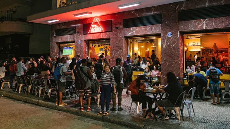 Bar do Adão - Flamengo