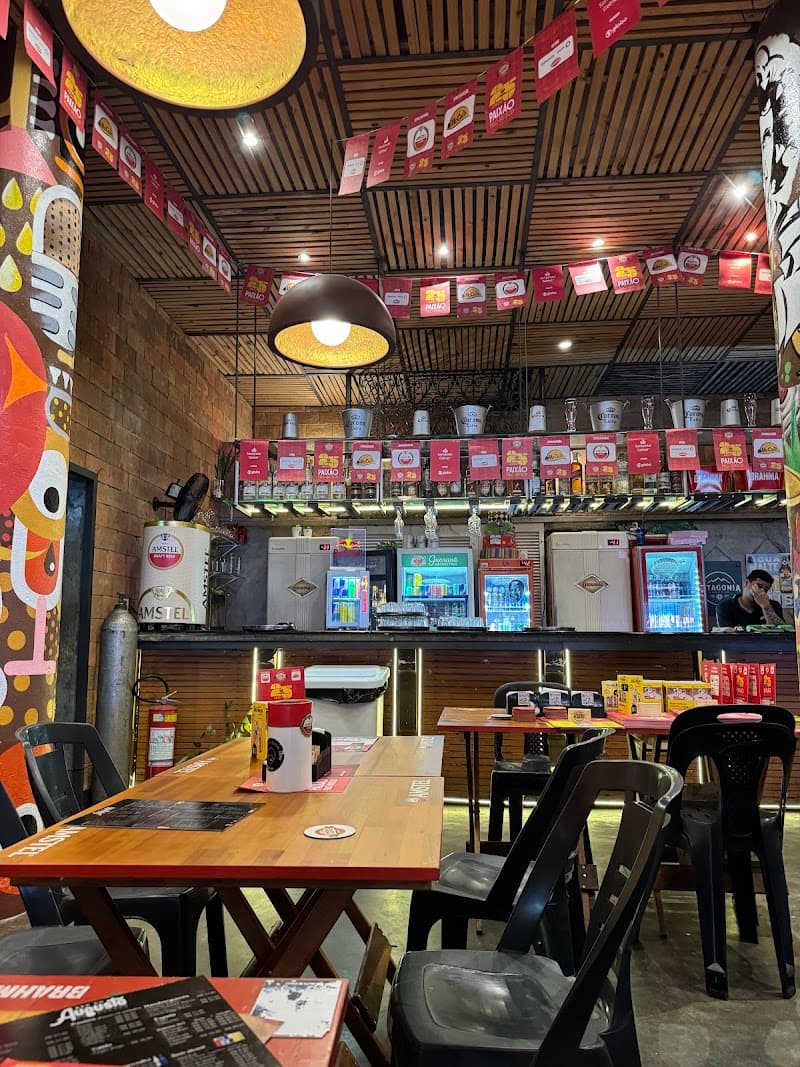 Bar do Augusto Pizzaria