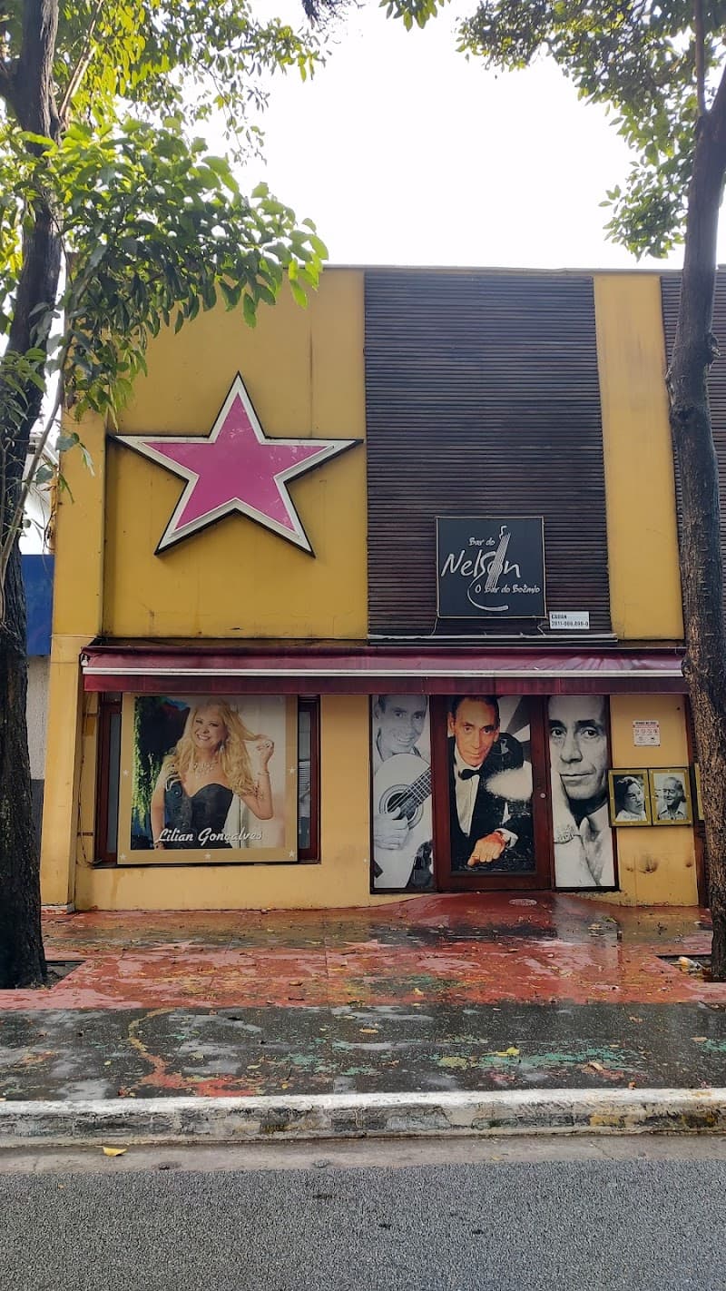 Bar do Nelson Gonçalves