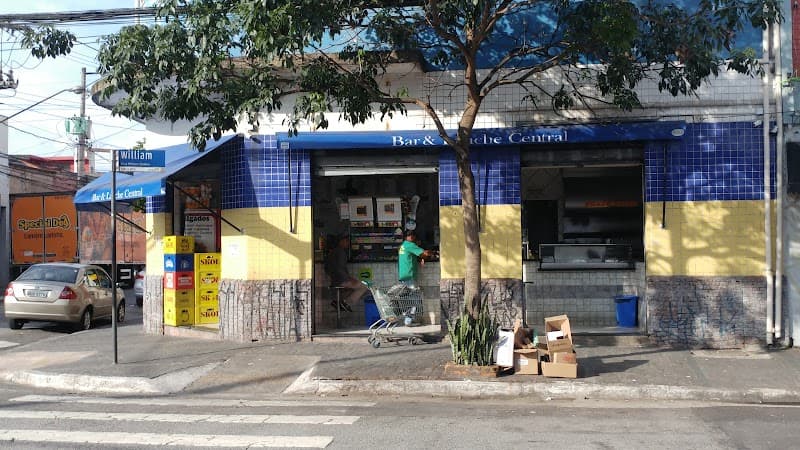 Bar e Lanches Central Lapa