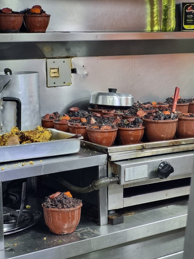 Bar e Lanches Estação Higienópolis