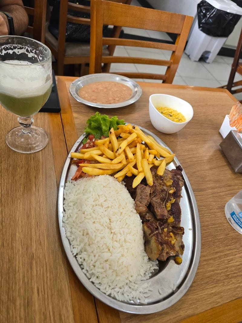 Bar e Lanches Princesa da Lapa