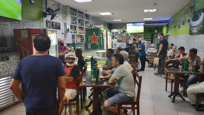 Bar e Lanchonete Humaita