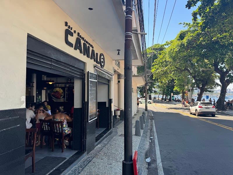 Bar e Restaurante Canal 6