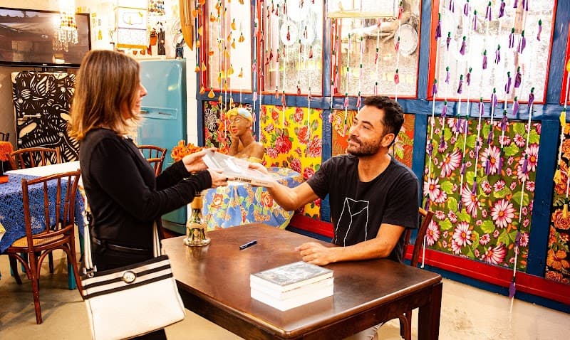 Bar e Restaurante Canto Madalena