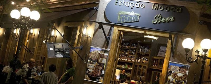 Bar Estação Mooca Beer