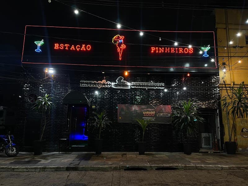 Bar | Estação Pinheiros Club | Brasil