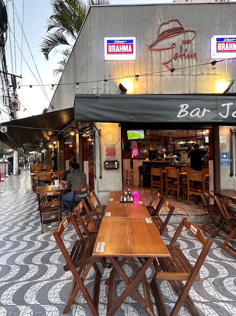 Bar Jobim