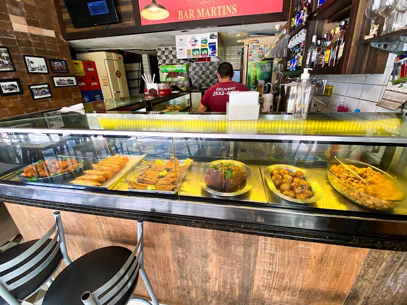 Bar Martins