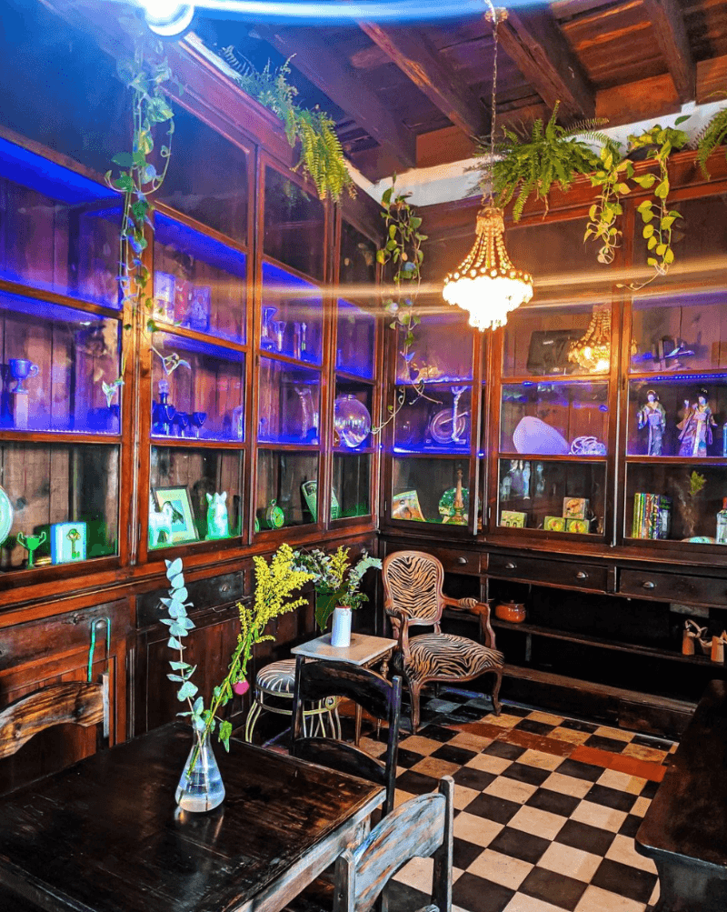 Bar Novooeste - Santa Teresa