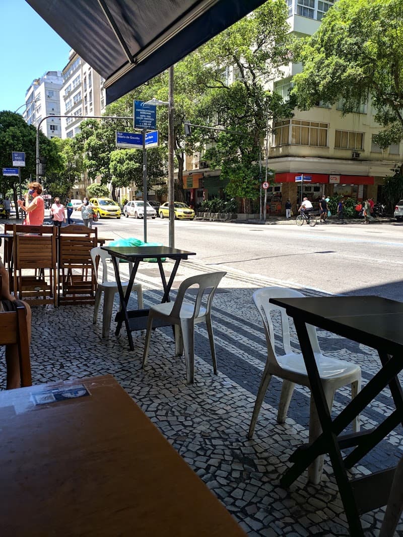 Bar Pavão Azul