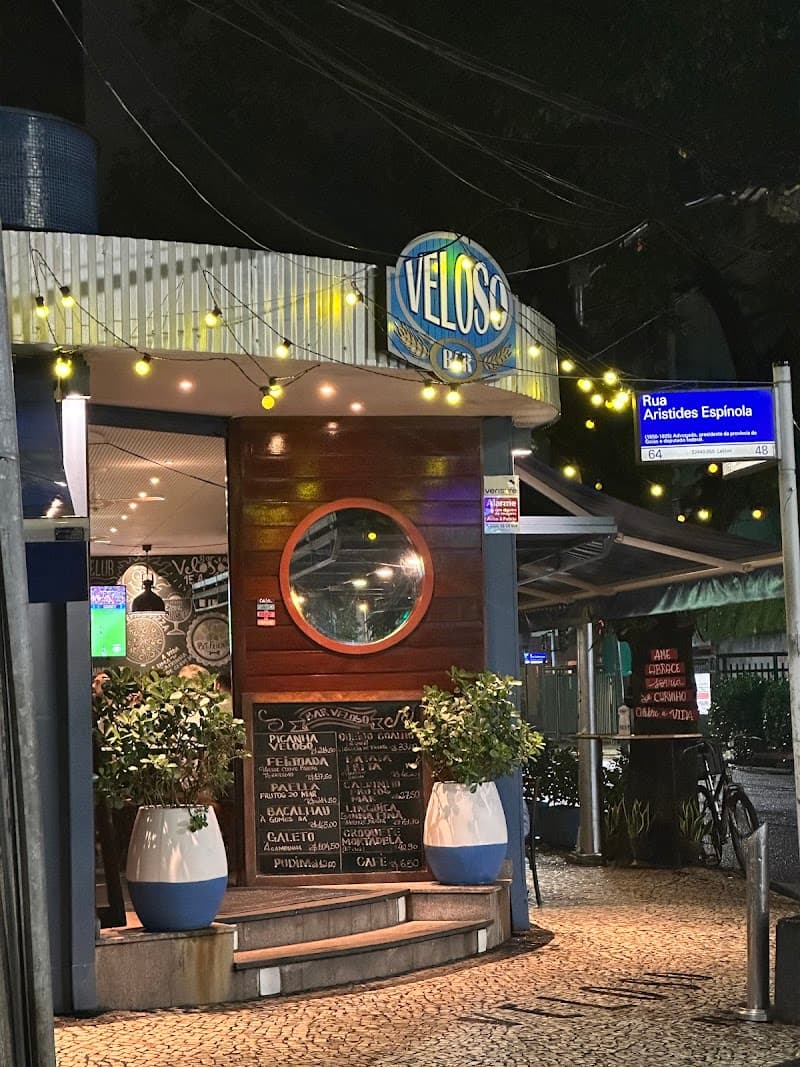 Bar Veloso