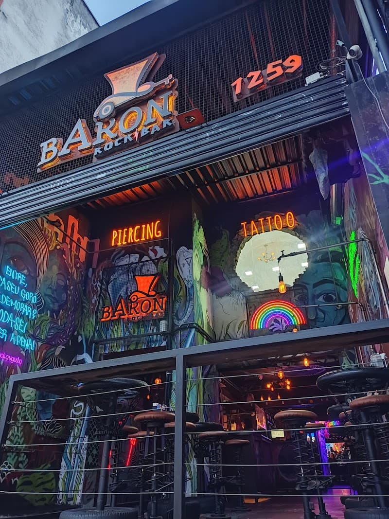 Baron Rock Bar
