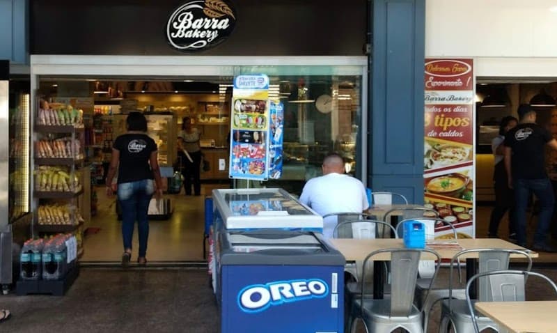 Barra Bakery