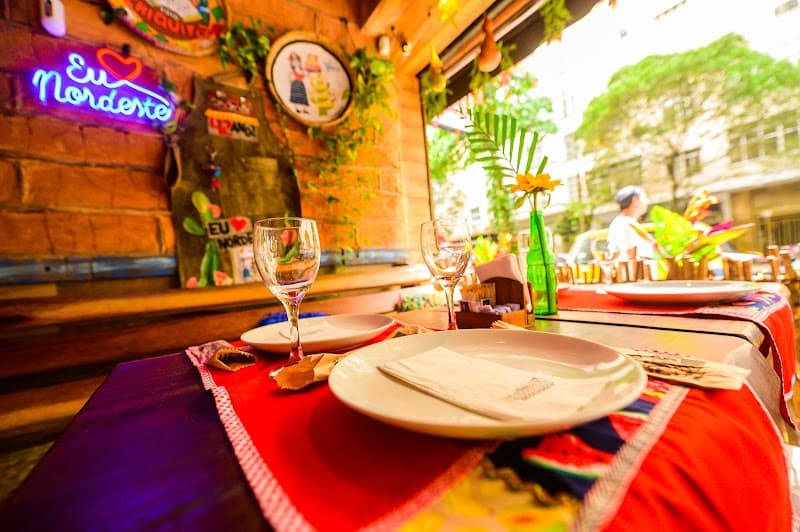 Barraca da Chiquita Copacabana | Restaurante Comida Nordestina RJ