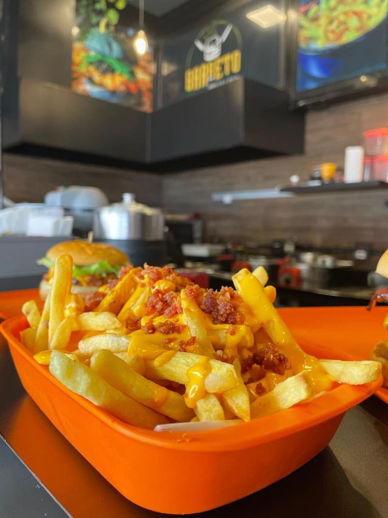 Barreto Burger & Café - Lapa