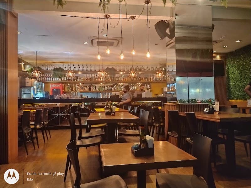 Barzin Gastrobar Ipanema