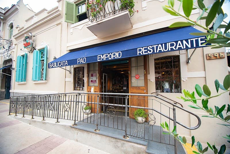 Basilicata - Pão, Empório e Restaurante