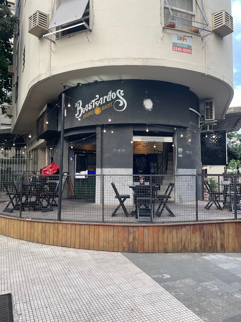 Bastardos Burger Humaitá