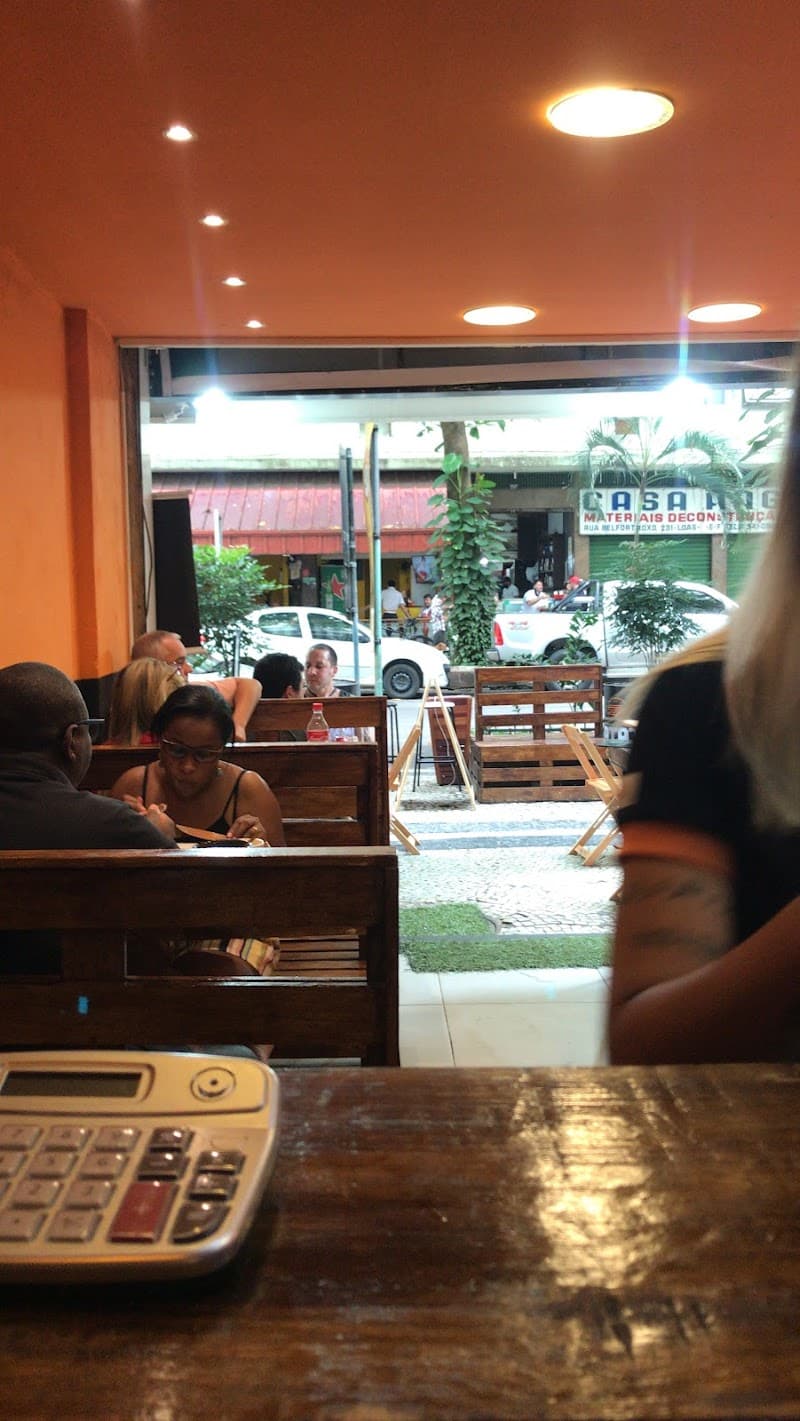 Batata Burger - Copacabana