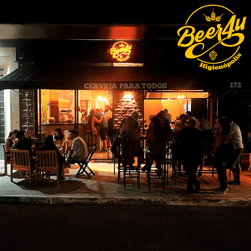 Beer4u Higienópolis