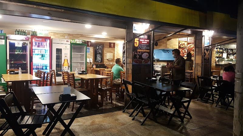 BELA VISTA BAR, RESTAURANTE E LANCHONETE