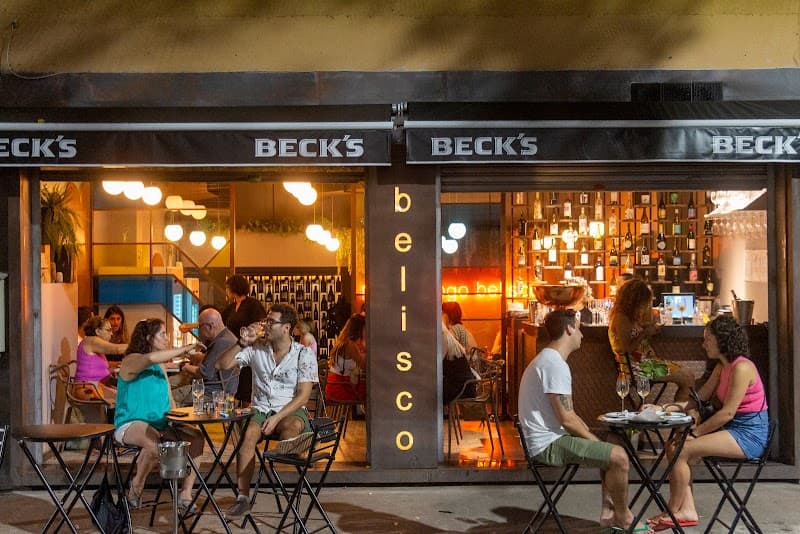 Belisco Bar de Vinhos