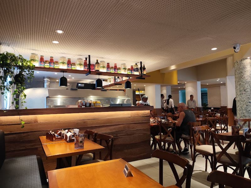 Bella Blu - Flamengo