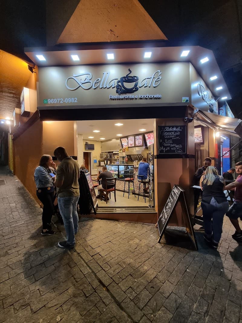 Bella Café Restaurante e Lanchonete