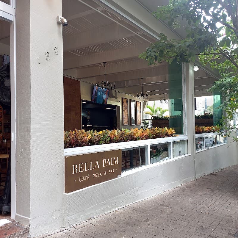 Bella Paim Café Pizza & Bar
