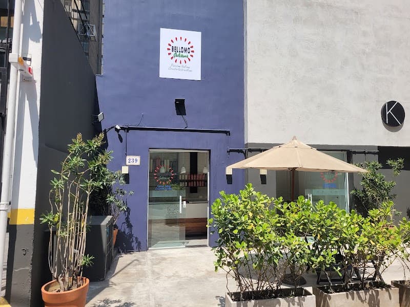 Bellomo Gelateria Higienópolis