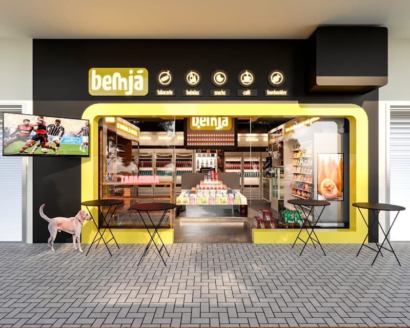 Bemjá Conveniência e Tabacaria