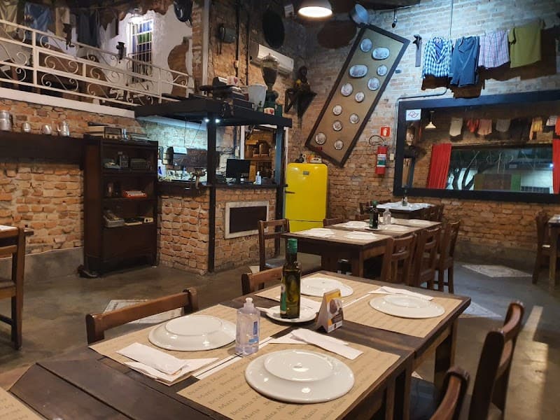 Bendita Maria Pizza por Metro