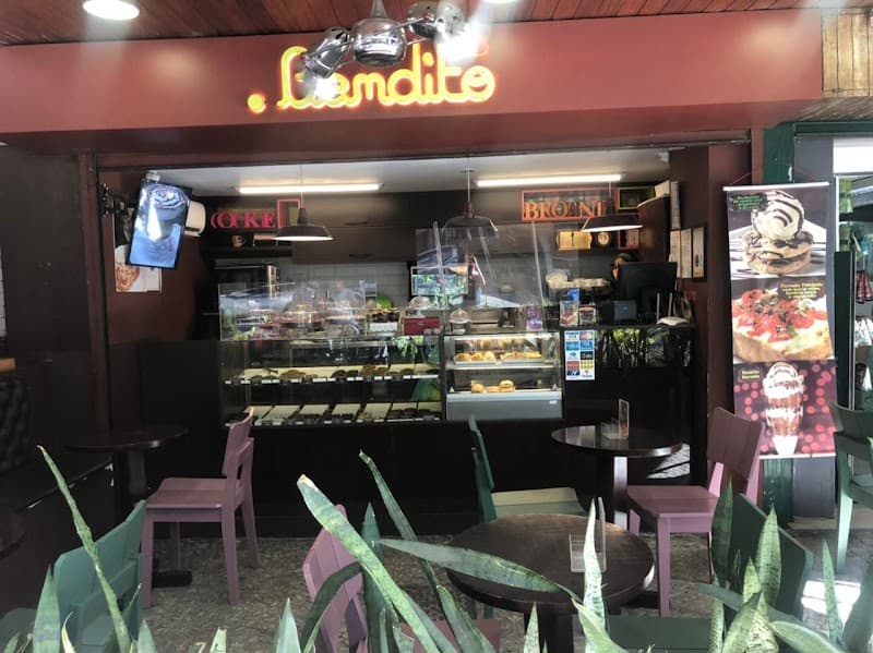 Bendito Cookies e Café