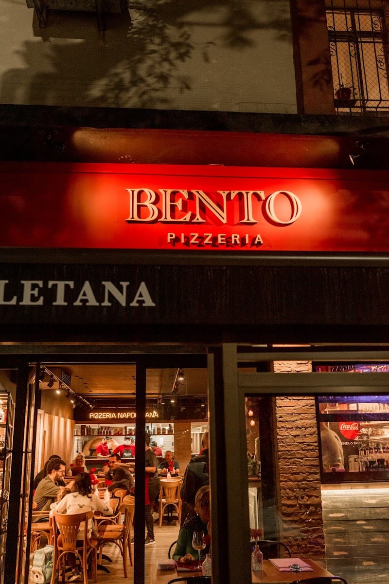 Bento Pizzeria Napoletana