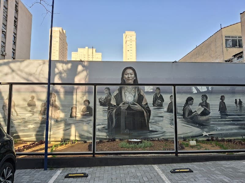 Biblioteca Mário Schenberg