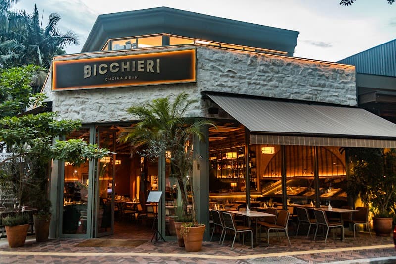 Bicchieri Cucina e Bar