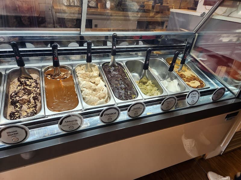 Binno Gelato & Café - Itaim Bibi